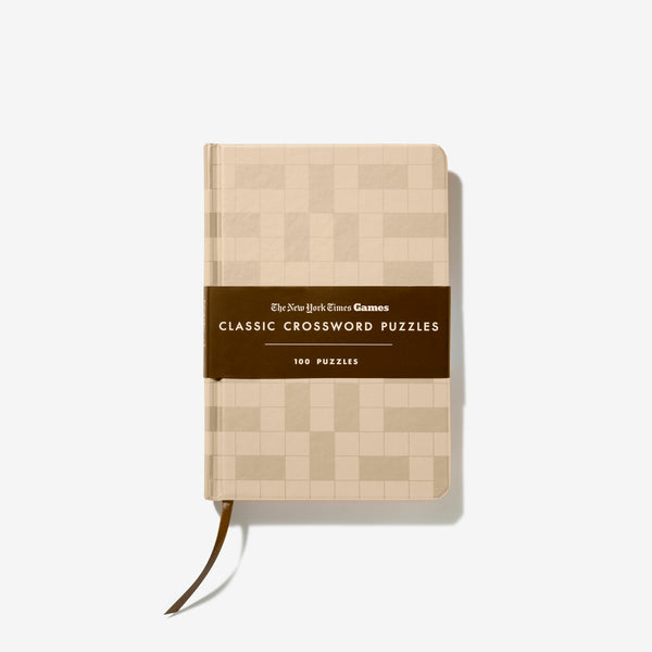 NYT Classic Crossword Puzzles Vol. 6