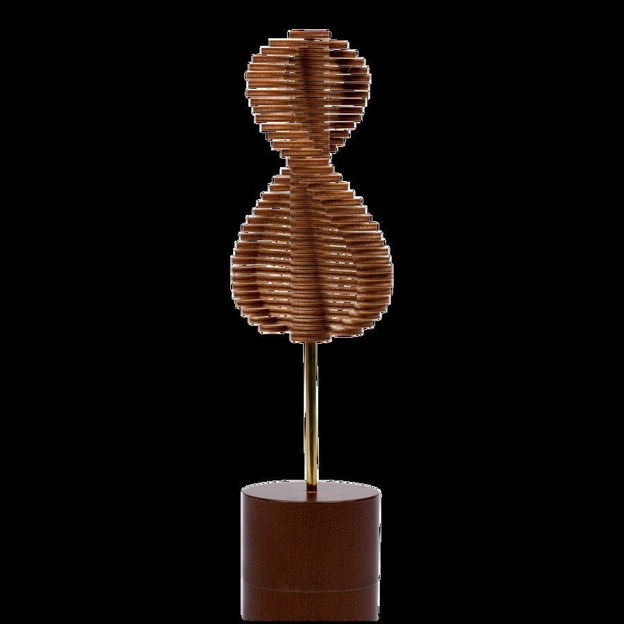 Helicone Kinetic Sculpture
