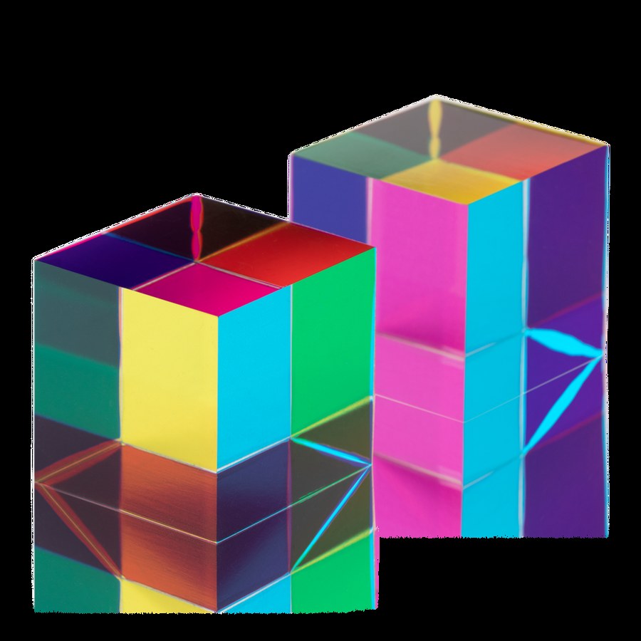 CMY Color Cube