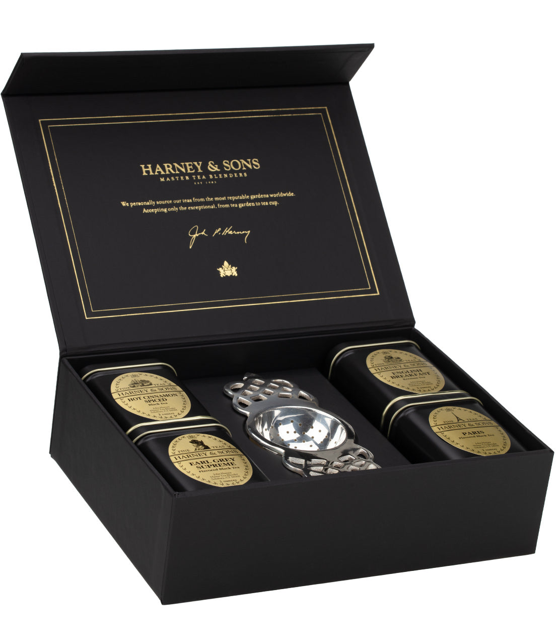 Harney & Sons Loose Tea Chest